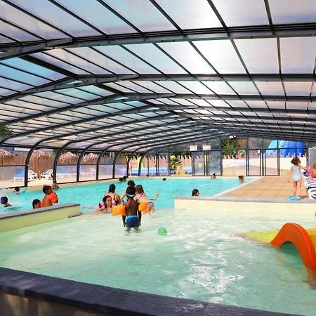 Camping De L'Etang Du Pays Blanc Guérande Eksteriør billede