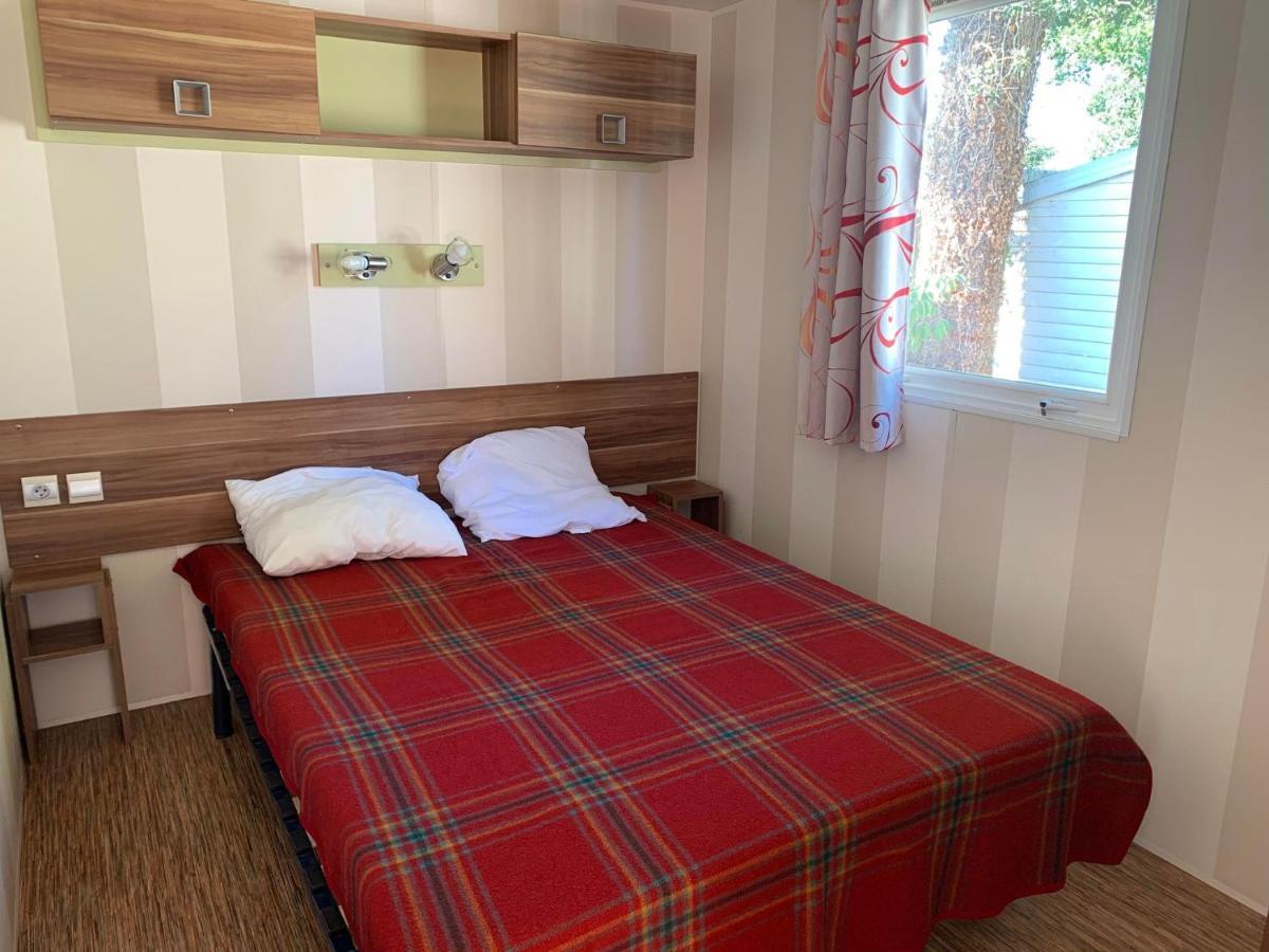 Camping De L'Etang Du Pays Blanc Guérande Eksteriør billede