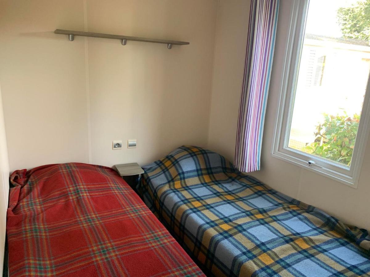 Camping De L'Etang Du Pays Blanc Guérande Eksteriør billede