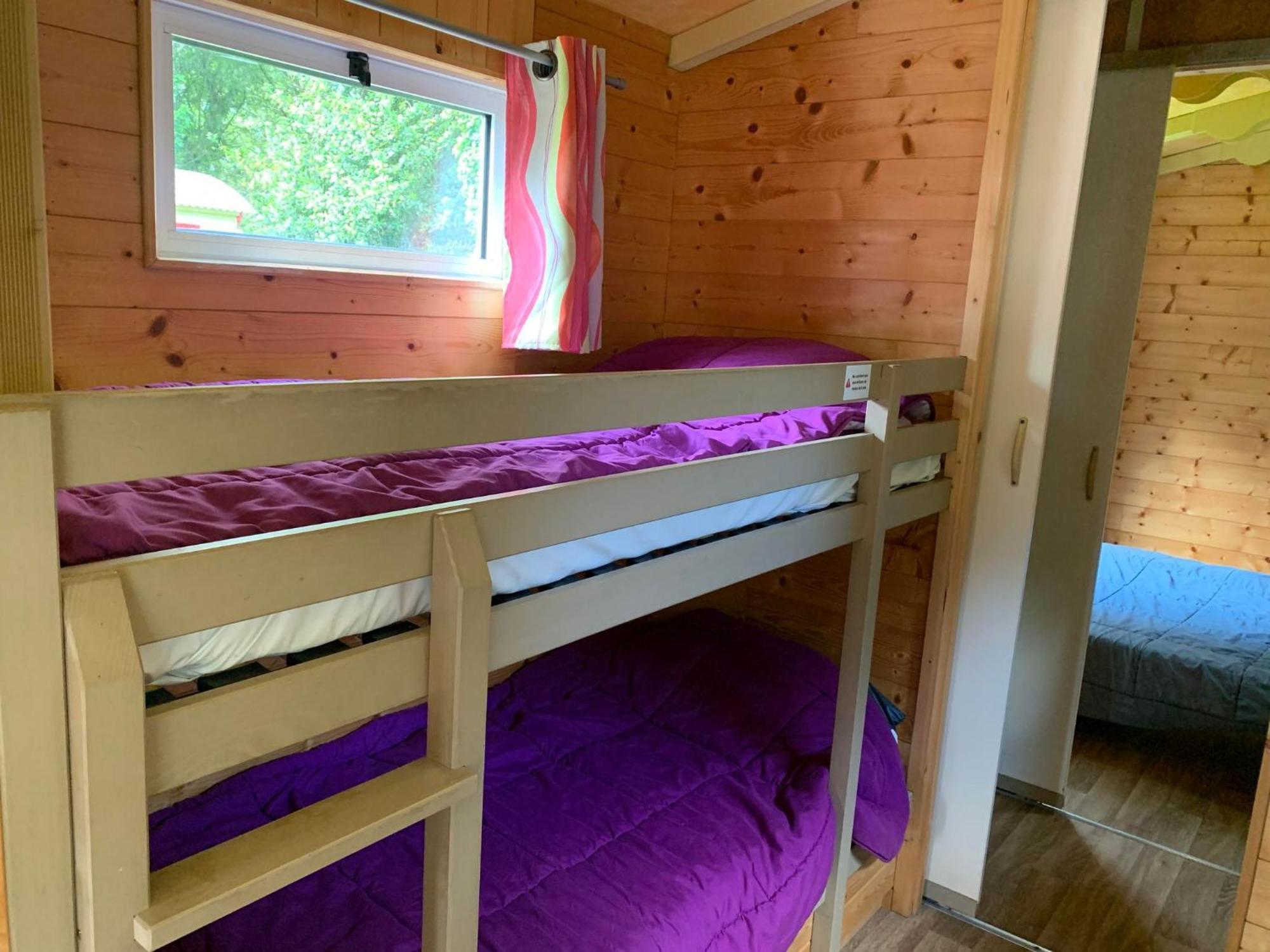 Camping De L'Etang Du Pays Blanc Guérande Værelse billede